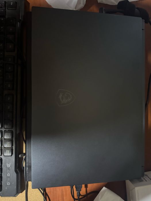 Ноутбук msi ігровий