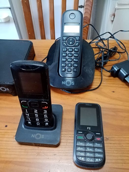 Box Nos e router
