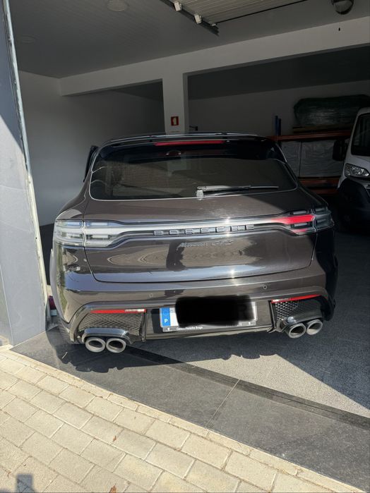Porshe Macan GTS