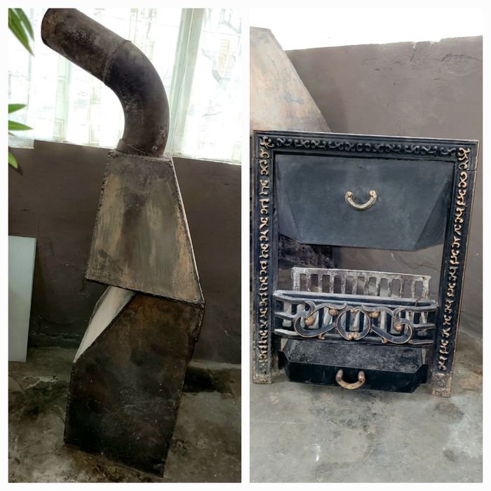 Продам камінну топку