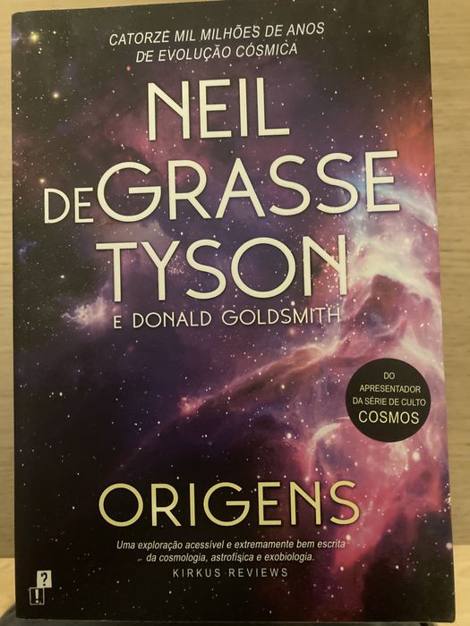 Origens - Neil de Grasse Tyson