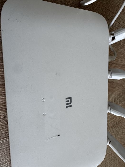 Wifi роутер Xiaomi Mi Router 4A Gigabit Edition