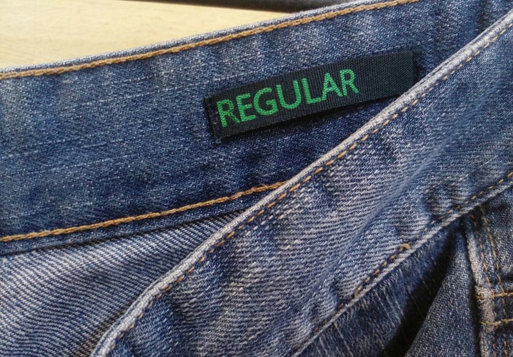 Benetton Jeans оригінал чоловічі джинсові шорти