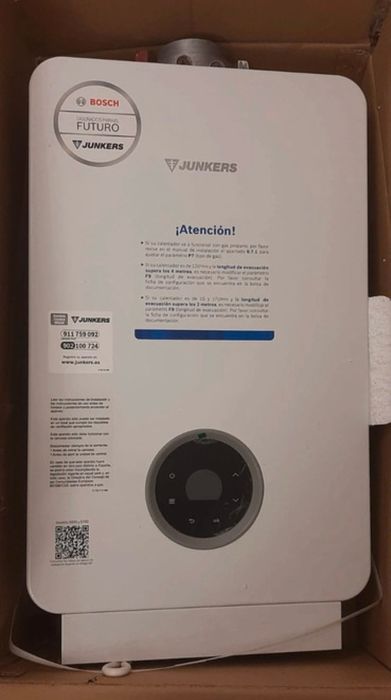 Esquentador Junkers Hydronext 5600S