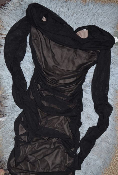 Вечірня сукня сітка