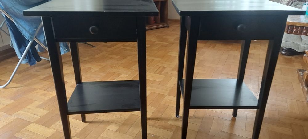 Ikea stolik nocny szafka nocna