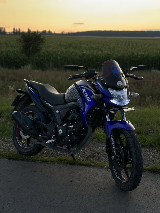 Ліфан кп200 в стилі бмв