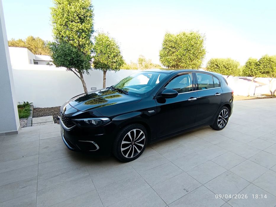 Fiat Tipo 1.3 M-Jet Lounge Tech J17