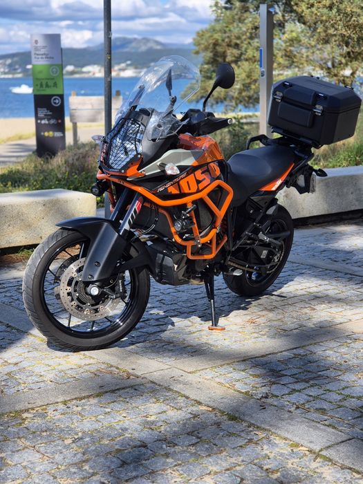 KTM 1050 Adventure A2 - 35KW