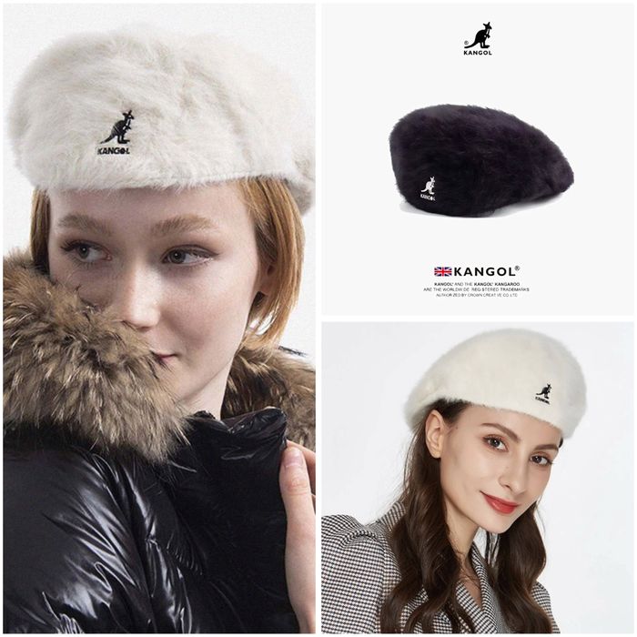 Kangol берет натуральна шерсть жиганка воровка кепі розпродаж