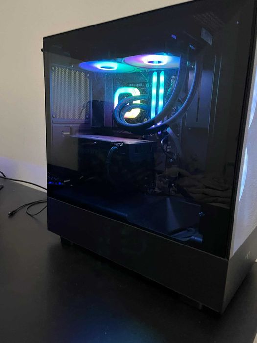 Komputer gamingowy i7 12700kf, rtx 4060 stan nowe!!!