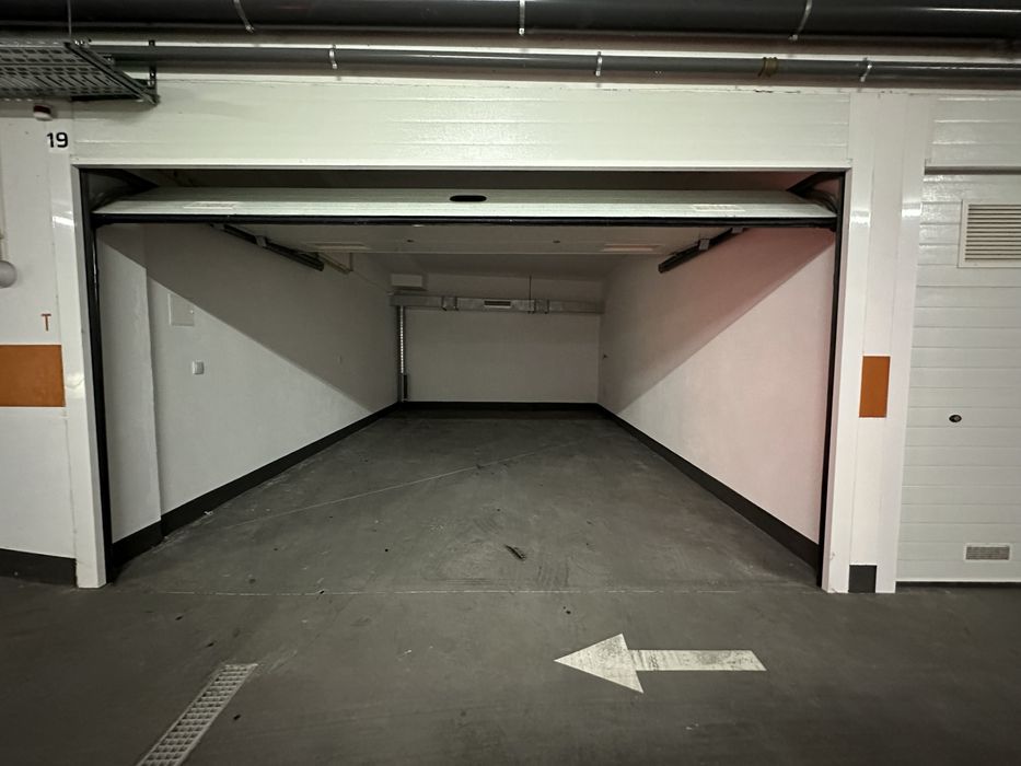 Garagem  | Solum | 27m2