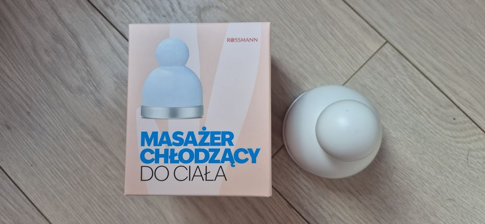 Masażer chłodzący do ciała