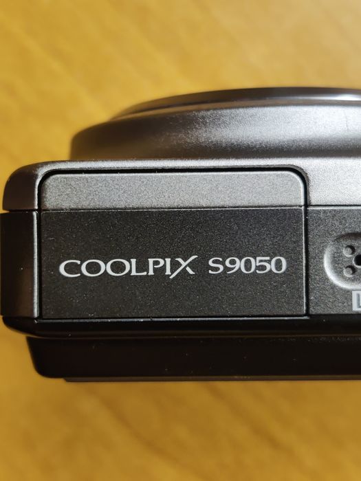 Nikon Coolpix s9050 | Полный комплект