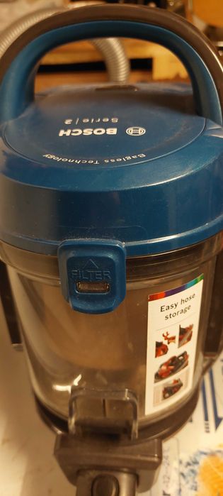 Aspirador Bosch Série 2