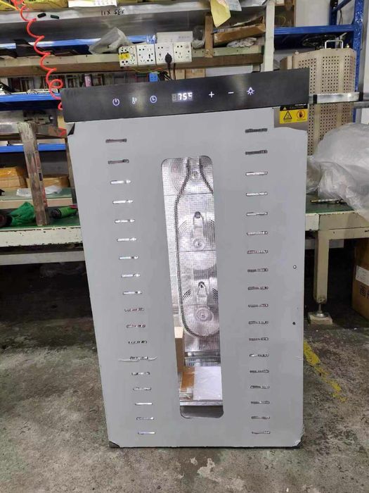 Дегідратор сушилка для мяса та овощів від 8 до 24 решіток