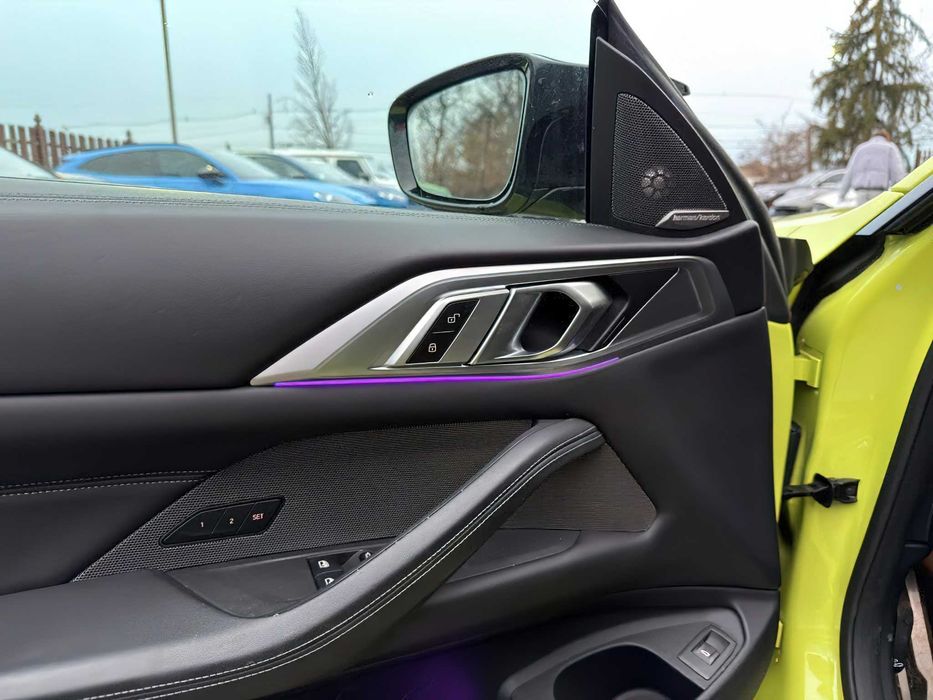 BMW M4 Competition      2021