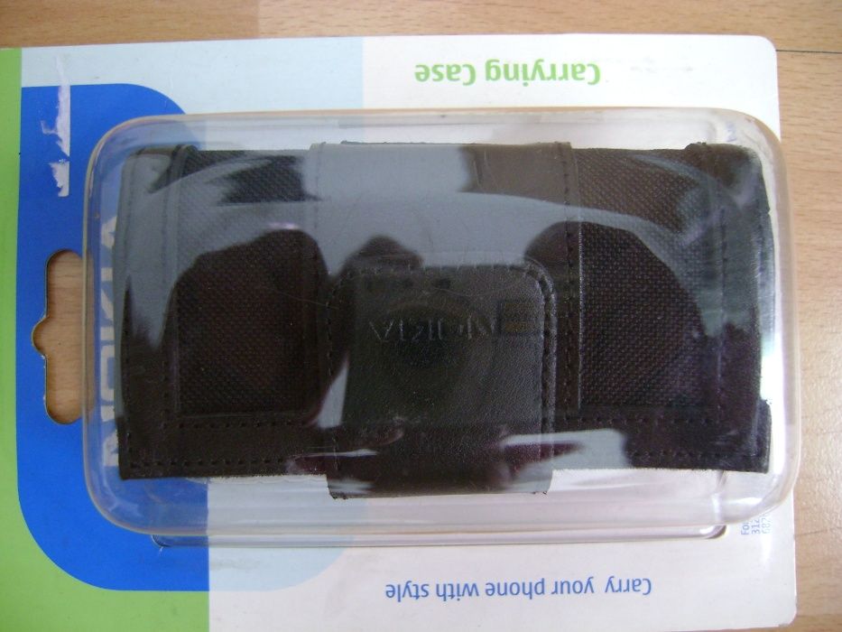 Nowe etui na telefon