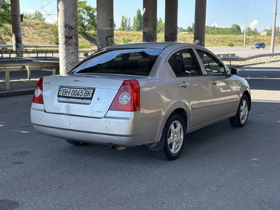 Chery Elara Идеал