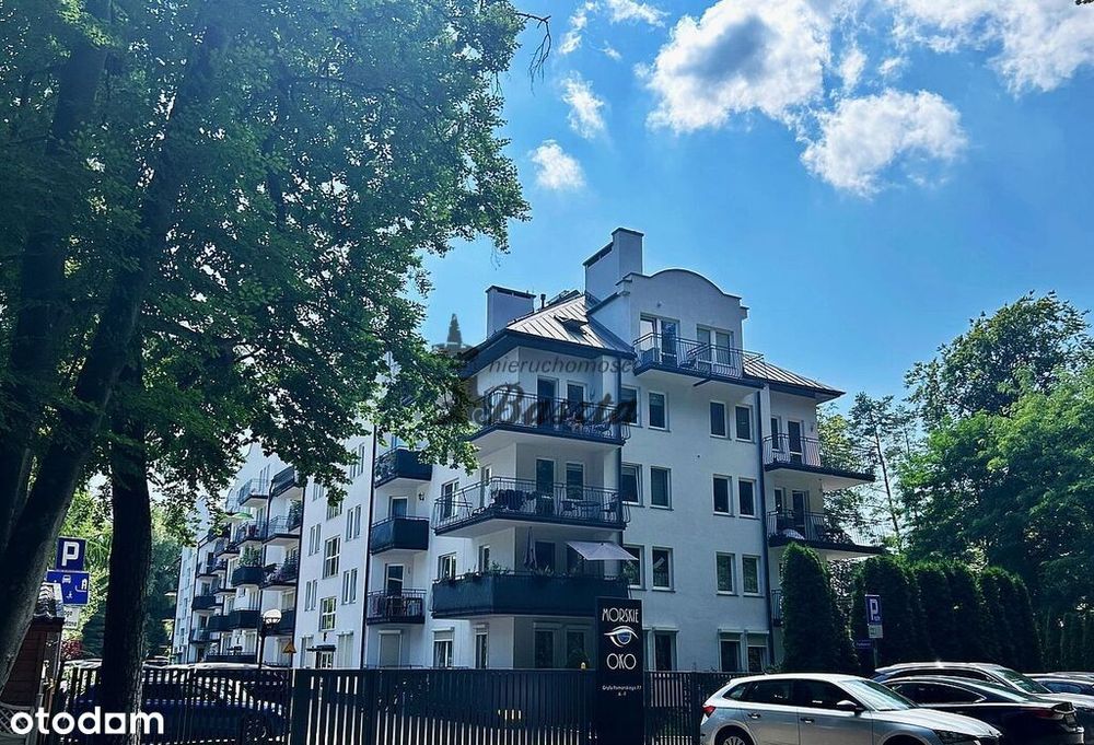 Międzyzdroje apartament 2-pok. "Morskie Oko"