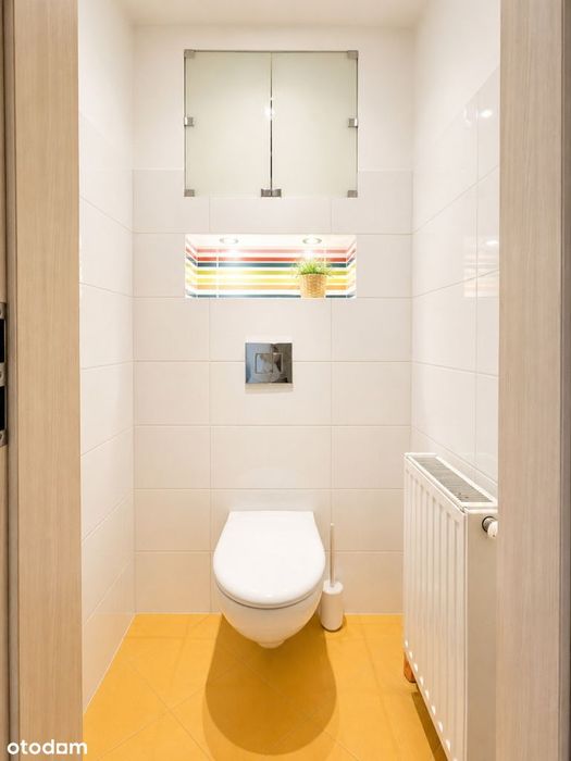 Słoneczne mieszkanie 60,53 m² | 3 pokoje | ul. Górna - po godz. 16.00