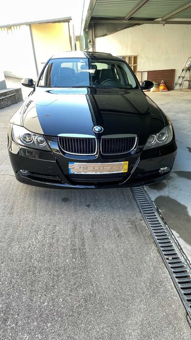 BMW 320d (E90) – ÚNICO foto 3