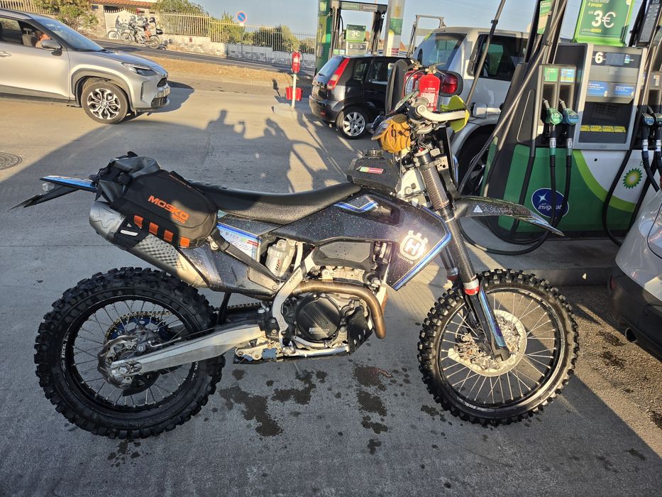 Husqvarna fe 501