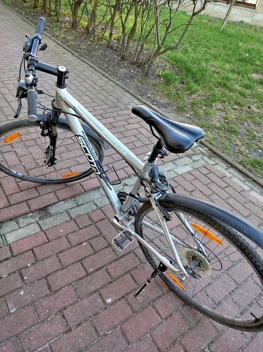 Scott Sportster P5 Rower szosowy.