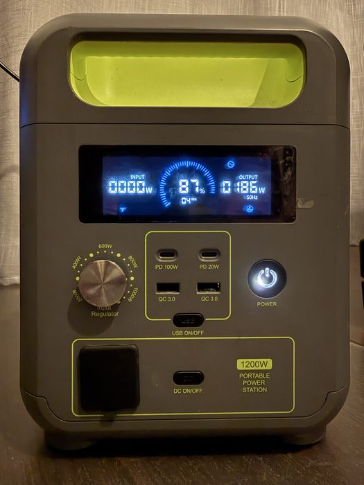 Fossibot F1200 powerstation