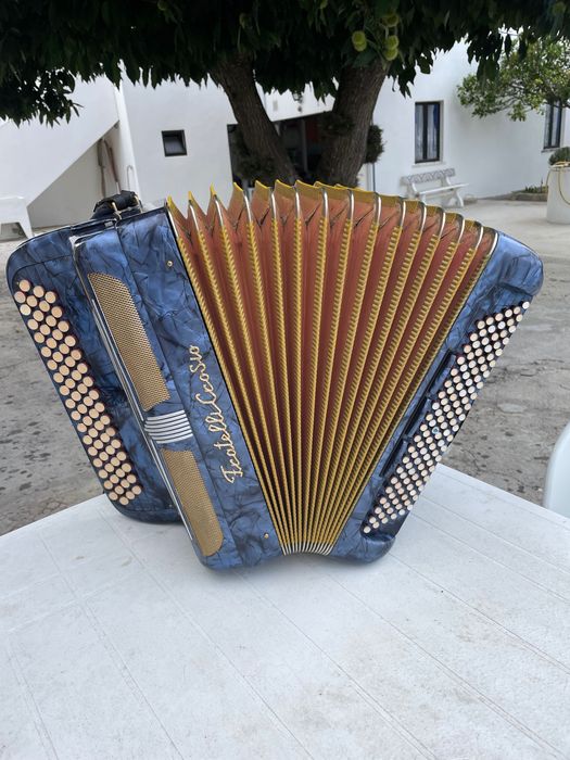 Acordeão Fratelli Crosio