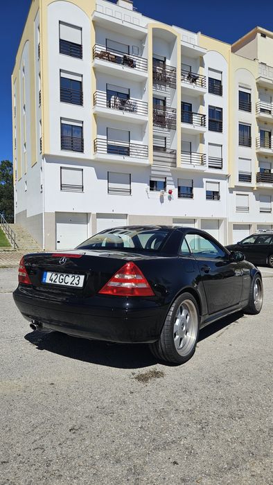 Mercedes-Benz SLK 200 Kompressor