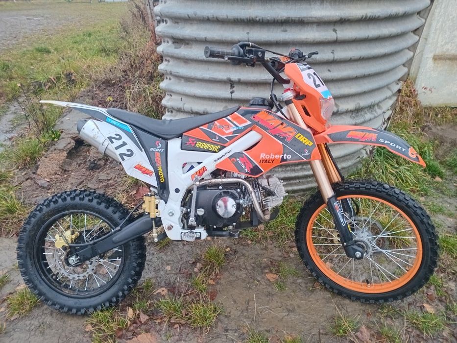 Продам пітбайк kaya 212