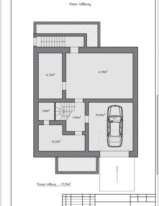 ‼️ЖК Аметист | 8 СОТОК | підвал | гараж | ОДНОповерховий будинок | газ