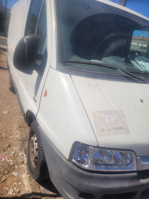 Peugeot Boxer (ZARMFA-AX)