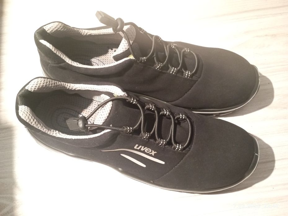 buty Uvex Motion Style  rozmiar 45 wkładka 30 cm nowe