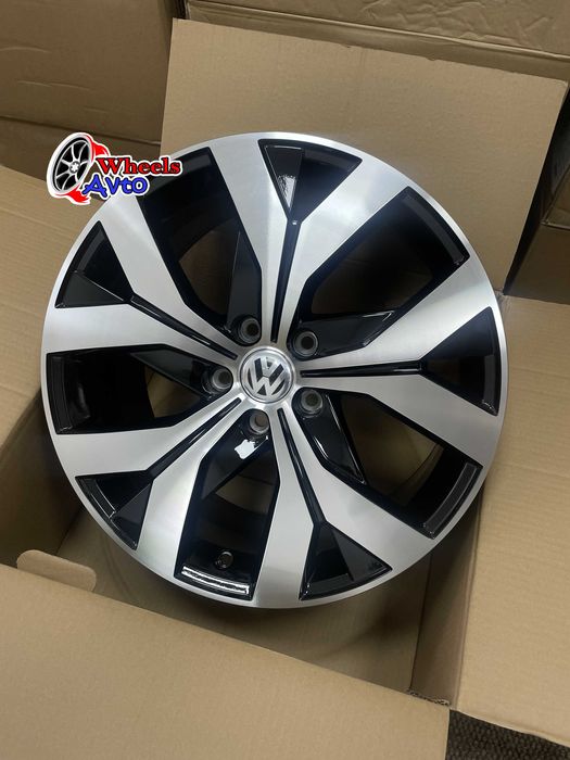 Диски R18 5x112 volkswagen Passat Tiguan ID 4 ID 6 id unix Golf Skoda