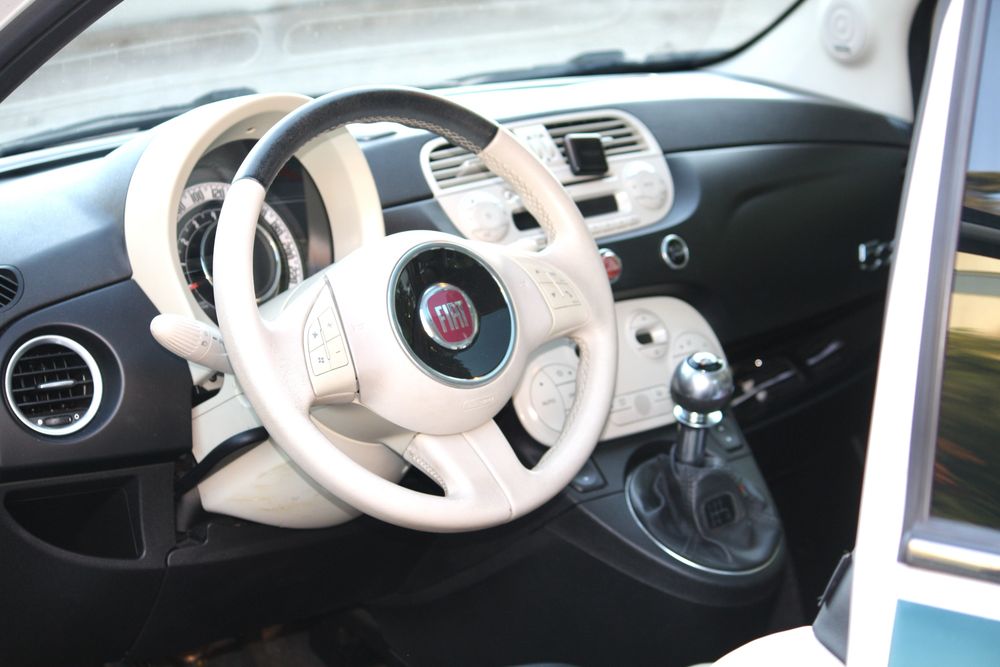 Fiat 500 by Gucci – Edição Limitada | 2012 | Gasolina — photo 5