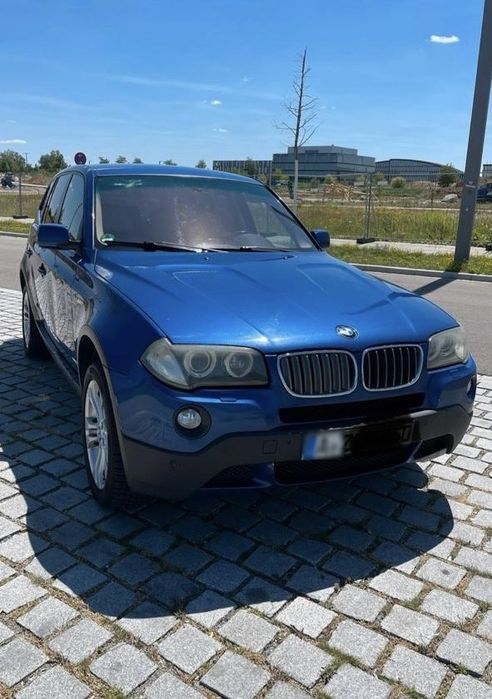 BMW X3 E83 2008 — Ідеальний стан!