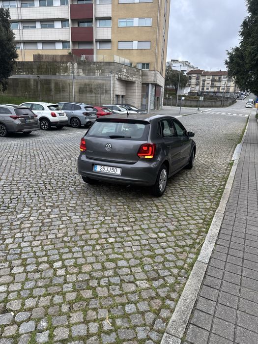 Volkswagen Polo 1.2 gasolina