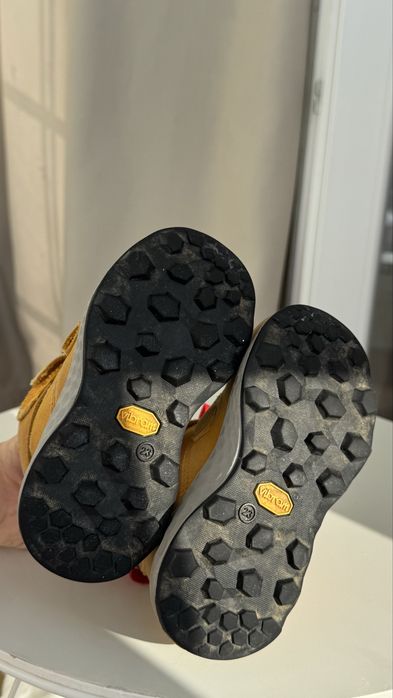 Reima tec демісезонні дитячі черевики 23 розмір