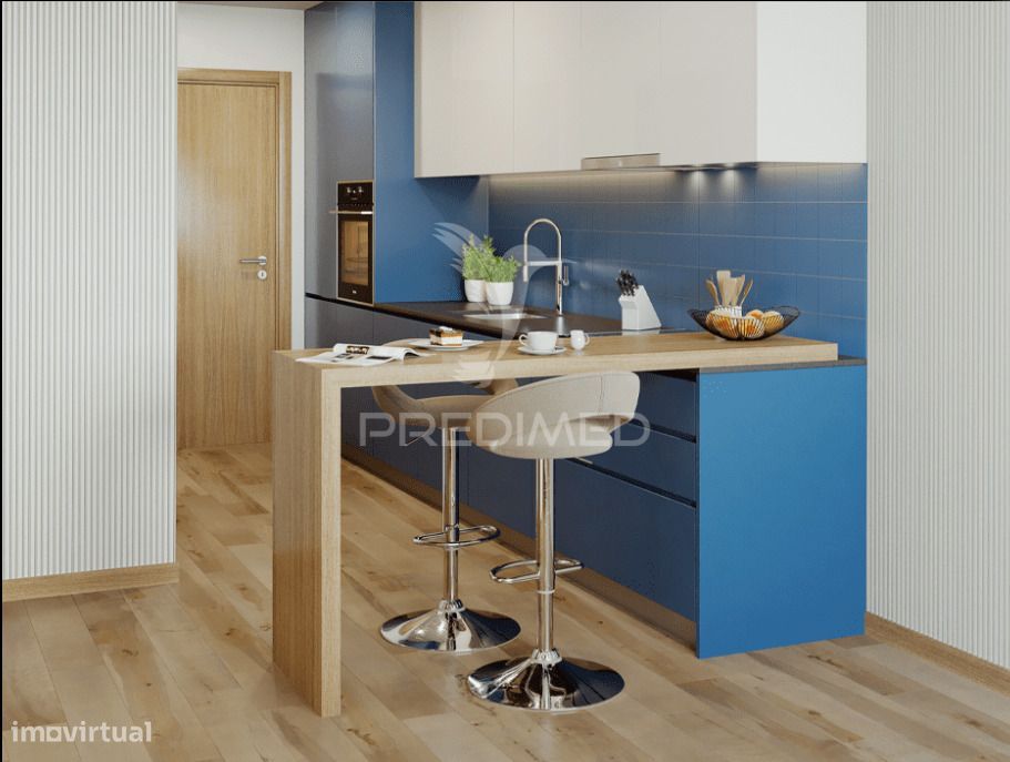 Apartamento T3 Duplex com Suite,  Terraços , Varanda e Lugar de Gar...