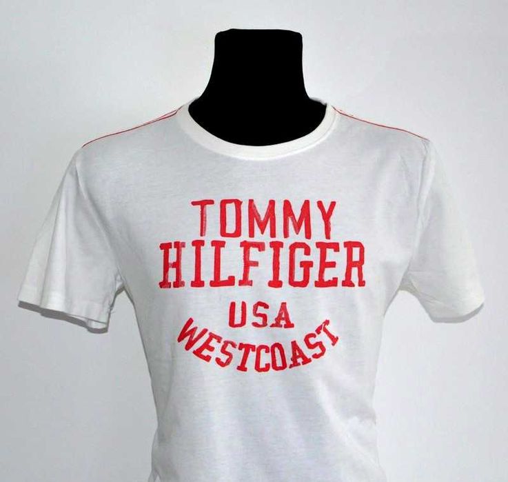 Tommy Hilfiger koszulka t shirt_ L / M