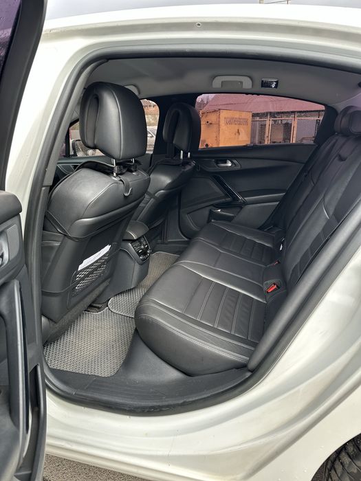 Peugeot 508 2.0 HDI 2011 Aisin