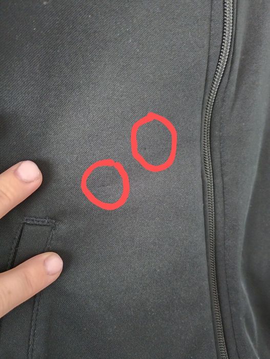 Bluza dziecięca  z kapturem