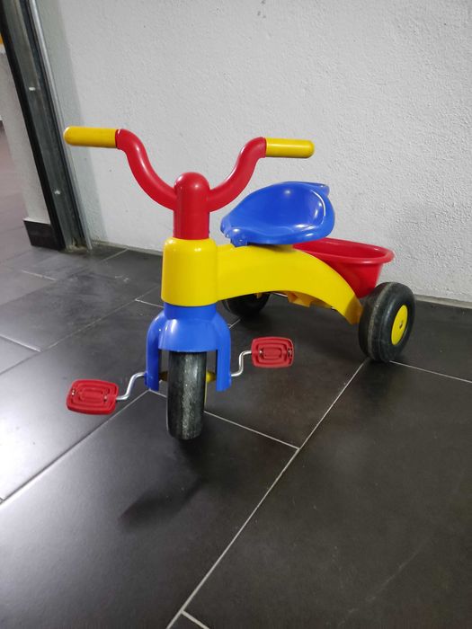 Triciclo como NOVO
