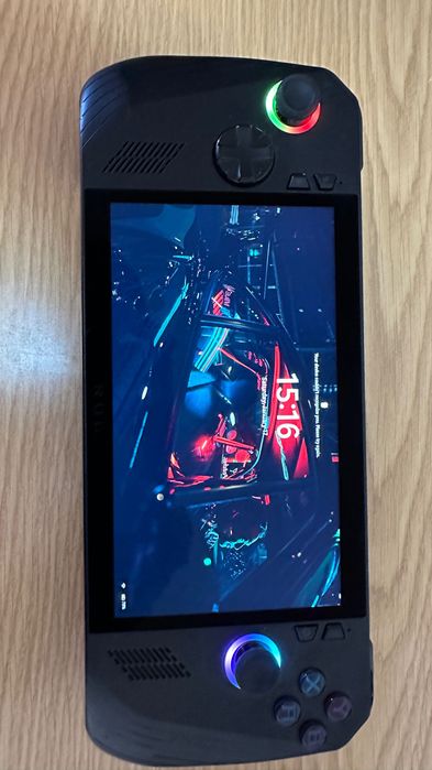 ROG Ally X 1Tb + Bolsa Oficial