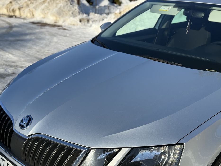 Skoda Octavia A7 2.0 TDI