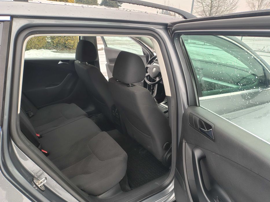 Vw Passat B6 2008r 2.0 Diesel ZADBANY Polecam Możliwa Zamiana