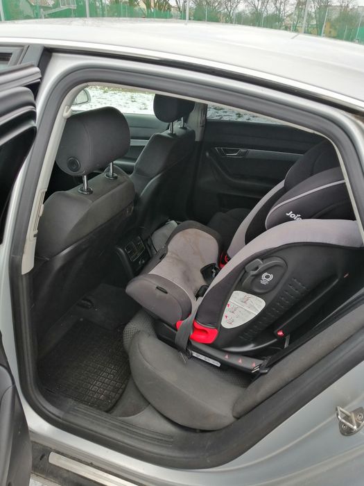 Audi a6  2.4v6 z LPG Ładna