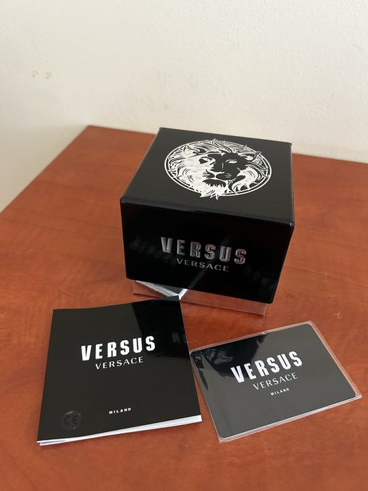 Zegarek meski Versus Versace VSPEV0219 Eugene
